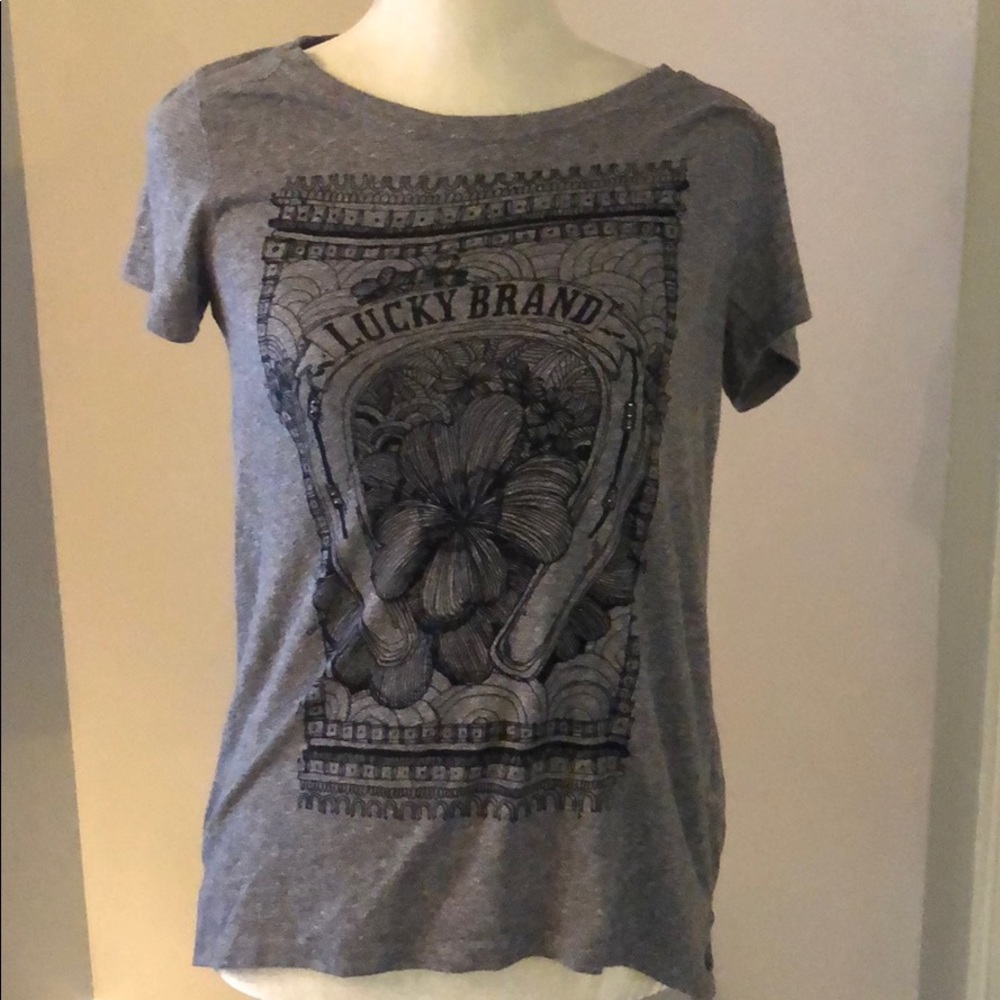 Lucky shirt